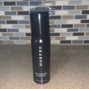 Morphe Mini Continuous Setting Mist